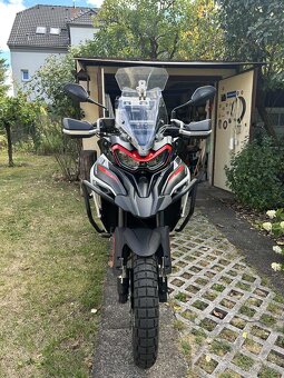 Benelli TRK 702X, Odpočet DPH možný - 3