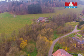 Prodej zahrady, 3425 m², Trutnov - 3