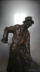 RAMMSTEIN TILL LINDEMANN socha 42cm 17kg - 3