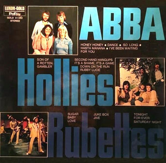 Prodám svou sbírku gramofonových desek - 144 - 3