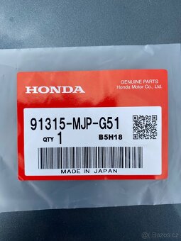 Vodní pumpa Honda Africa Twin 1000 CRF manuál - 3