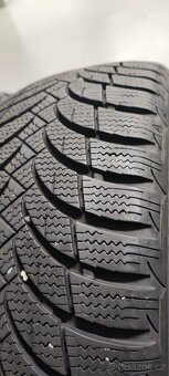 Nové 215/60/16 Nexen Winguard, DOT1922, vz 8.0mm - 3