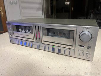 Fisher Double Cassette Deck CR-155 - 3
