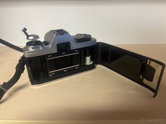 Minolta x-300, objektiv rokkor 50 mm 1.7 - 3