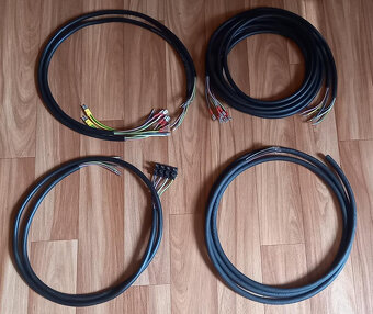 kabeláž ZETOR 25 - verze dynamo nebo alternátor - 3