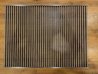 Nerezové grilovací rošty Weber Spirit - Genesis - 3