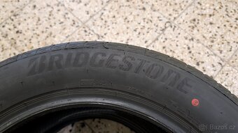 Letní pneu 235/55/R18 100V , Bridgestone Turanza T005. - 3