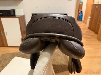 Skokové sedlo kentaur young junper 16/3 prodloužená bočnice - 3