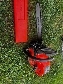 Husqvarna 550XP mark 2 - 3