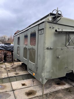 Praga V3S - nástavba, buňka, maringotka, tiny house,… - 3