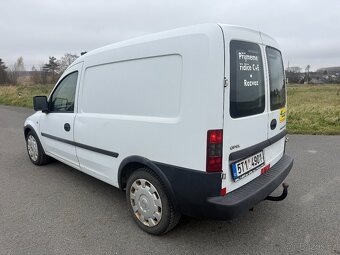Opel Combo 1,3 CDTI PO ROZVODECH STK 11/2027 - 3