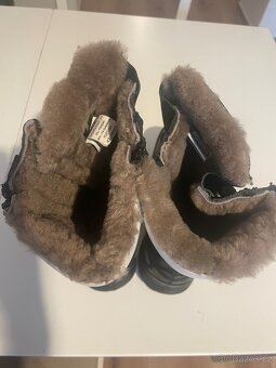 Prodám kvalitní značk. pracovní zimní boty LAVORO - 3