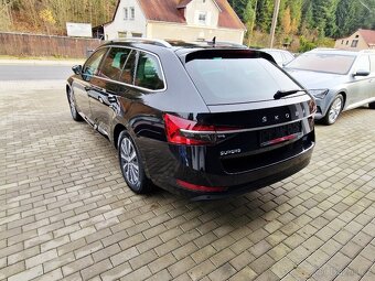 ŠKODA Superb Style, 2.0 TDi, r.v. 11/22, vyhř. zadní sedadla - 3