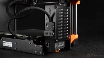 3D Tiskárna Průša MK4 - stav nové tiskárny - 3