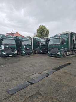 řidič C+E, denně doma, 50.000Kč  čistého, Plzeň,Cheb,Folmava - 3