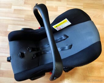 Dětská autosedačka 0-13 kg - 3