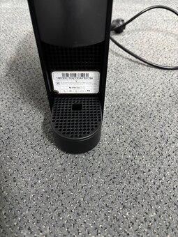 Nespresso Essenza mini black/černý - 3