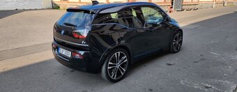 BMW i3, 120AH-SPORT PAKET-VÝHŘEV-LED - 3