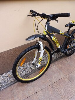 Horské kolo CYGNUS DIRT PRO 8 26" - 3