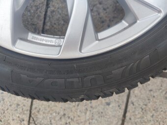 Originál zimní ALU Renault Megane IV - 3