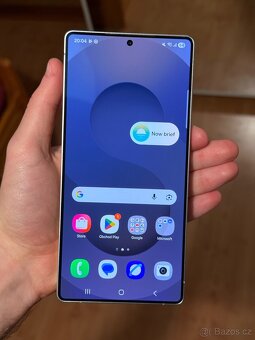 Zánovní Samsung Galaxy S25 Ultra 12GB/512GB barva Silverblue - 3