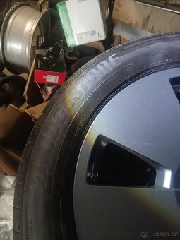 Kola Audi E-tron Top Stav - 3