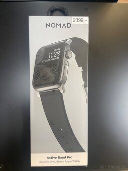 Řemínek na hodinky Apple Watch -Nomad - 3