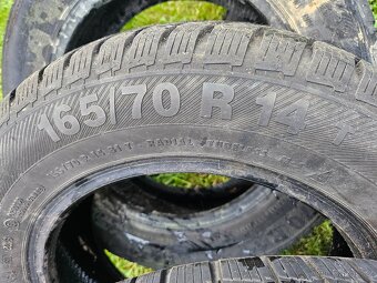 Zimní pneu 165/70 R14 Barum Polaris 3 - 3