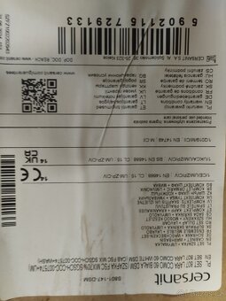 Umyvadlo se skříňkou  Lara Como - 3