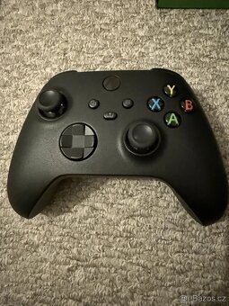 Prodám Xbox Series X - 1TB - 3