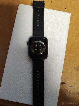 Chytré hodinky ARMODD Squarz 11 Pro černé - 3