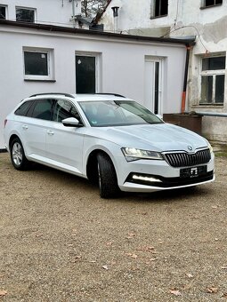 Škoda Superb 3 2023 2.0 TDi 110kW Webasto/Tažné/ACC - 3