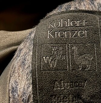KOHLER KENZER ALPACA-LAMA LUXUSNÍ KABÁT -100% ALPACA🤩💪🏽XL - 3
