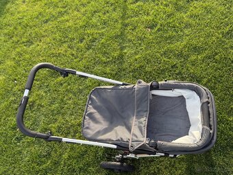 Kočárek Easywalker Sky Plus Korbička/sporťák + příslušenství - 3