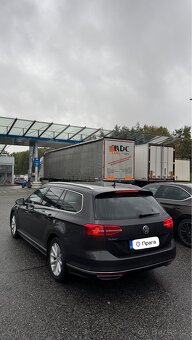 Pronájem vozů VW Passat b8 2.0tdi aut оренда - 3