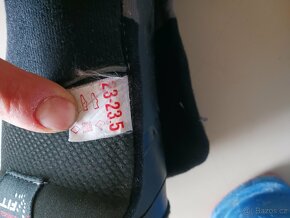 Dětské lyžáky Lange 23-23,5 - 3