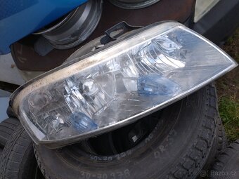 Fiat Stilo - Přední světla - 3