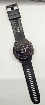 Fenix 6X PRO Sapphire GrayDLC (MAP/Music) - 3