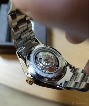 Švýcarské automaty ROAMER R-100 (Stav nových) - 3