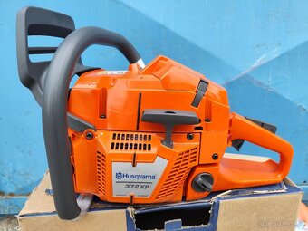 Husqvarna 372 XP X-TORQ, Motorová pila - 3