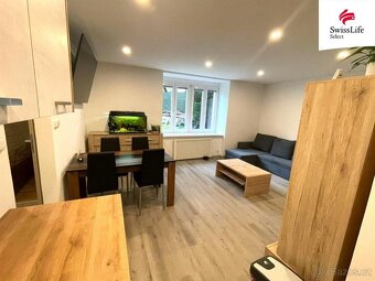 Pronájem bytu 2+kk 47 m2 Štefánikovo náměstí, Jihlava - 3