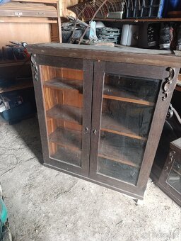 Staré skříně - 3