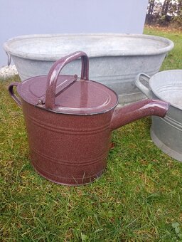 Vanička, konev a škopek - 3