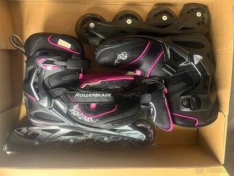 Dámské inline brusle - vel 40 - Spark sc 80W - 3