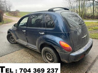 // CHRYSLER PT-Cruiser 2.2 CRD 110 kw 2006// DÍLY - 3