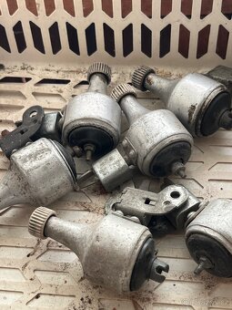 Díly na retro kola - 3