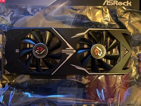 ASRock Phantom Gaming X RX 570 4GB OC - 3