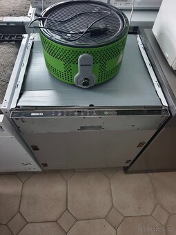 Vestavná myčka BEKO DIN 5834, 60cm, A++, 3 koše, záruka 1/2r - 3