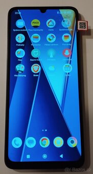 Prodám mobil POCO C65, 8GB/256GB, černý, stav A - 3