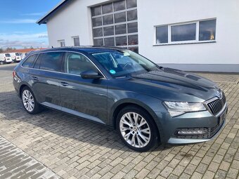 Škoda Superb 3 2.0 tdi 147 kw Dsg - 3